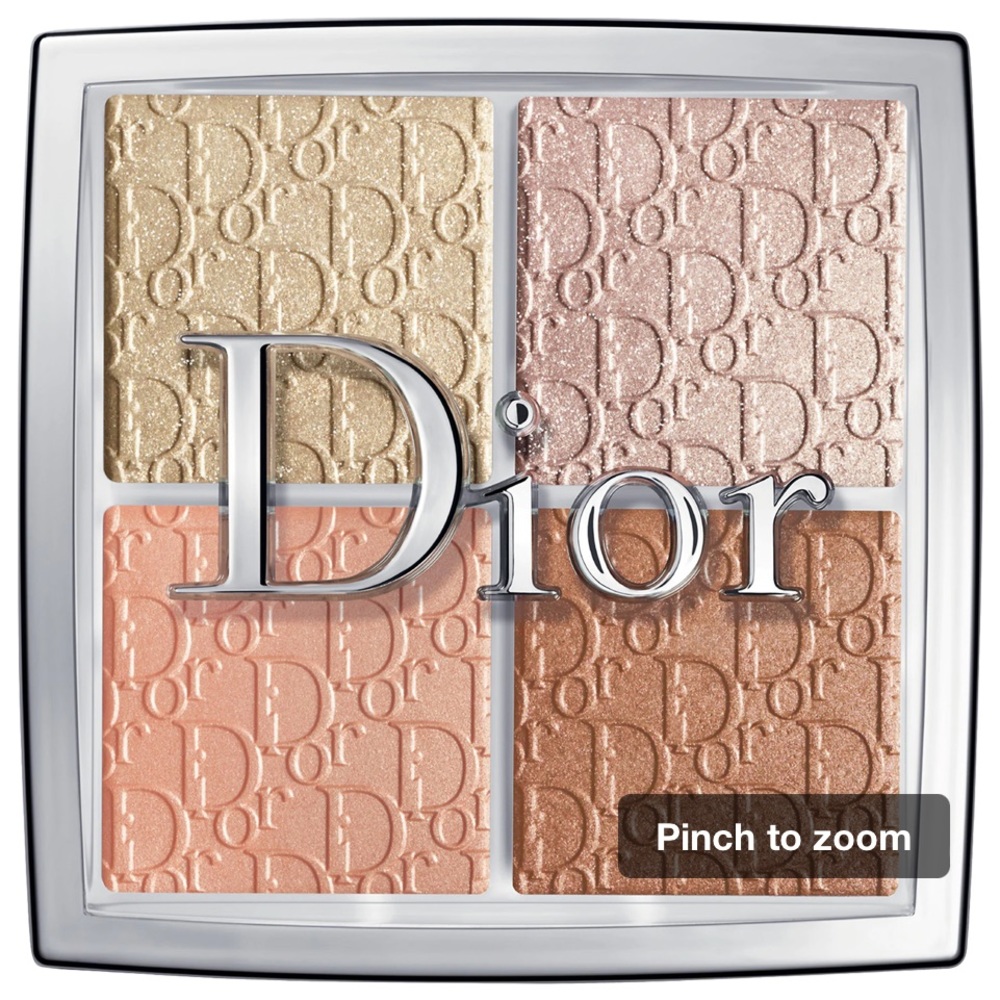 Dior BACKSTAGE Glow Face Palette